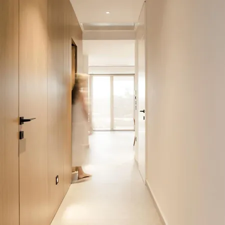 Memoire I Private Heated Pool I 200m 하니아