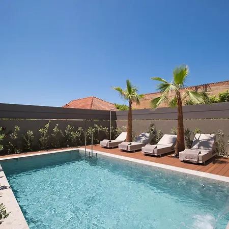 Memoire I Private Heated Pool I 200m La Canea