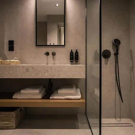 Memoire I Private Heated Pool I 200m * La Canea