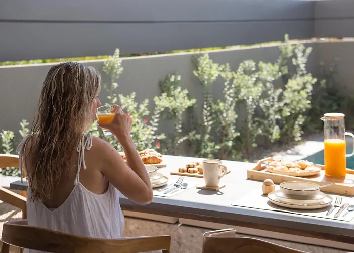 Memoire I Private Heated Pool I 200m * Ханья