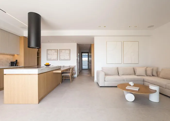 Дом отдыха Memoire I Private Heated Pool I 200m Ханья