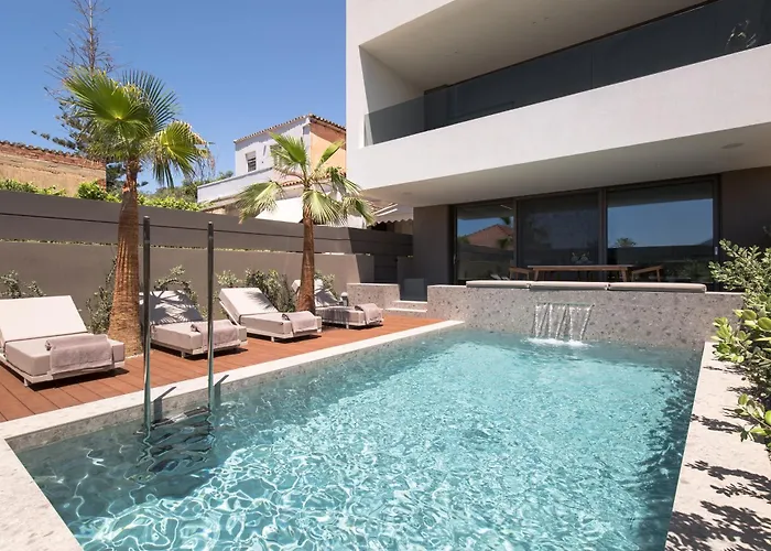 Memoire I Private Heated Pool I 200m Дом отдыха *