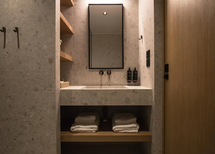 Memoire I Private Heated Pool I 200m Ханья