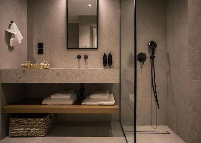 Memoire I Private Heated Pool I 200m * Ханья