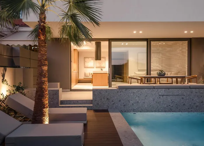 Memoire I Private Heated Pool I 200m Дом отдыха