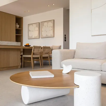 Vakantiehuis Memoire I Private Heated Pool I 200m Chania (Crete)