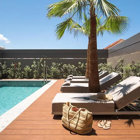 펜션 Memoire I Private Heated Pool I 200m