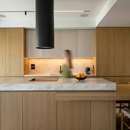 Memoire I Private Heated Pool I 200m Chania (Crete)