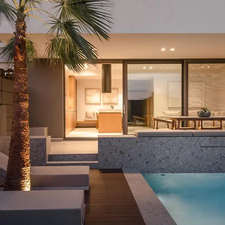 Memoire I Private Heated Pool I 200m Vakantiehuis