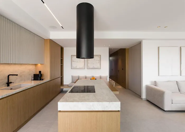 펜션 Memoire I Private Heated Pool I 200m 하니아