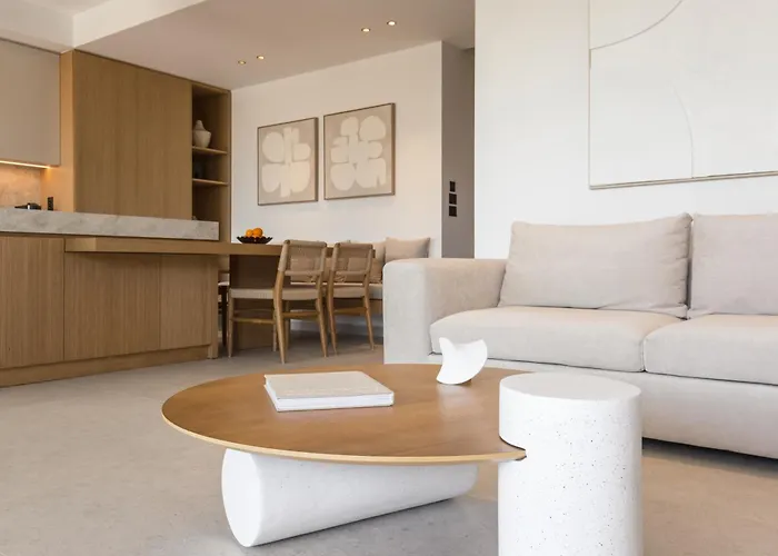 펜션 Memoire I Private Heated Pool I 200m 하니아