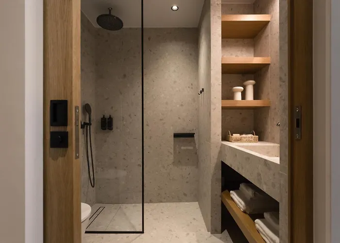 펜션 Memoire I Private Heated Pool I 200m